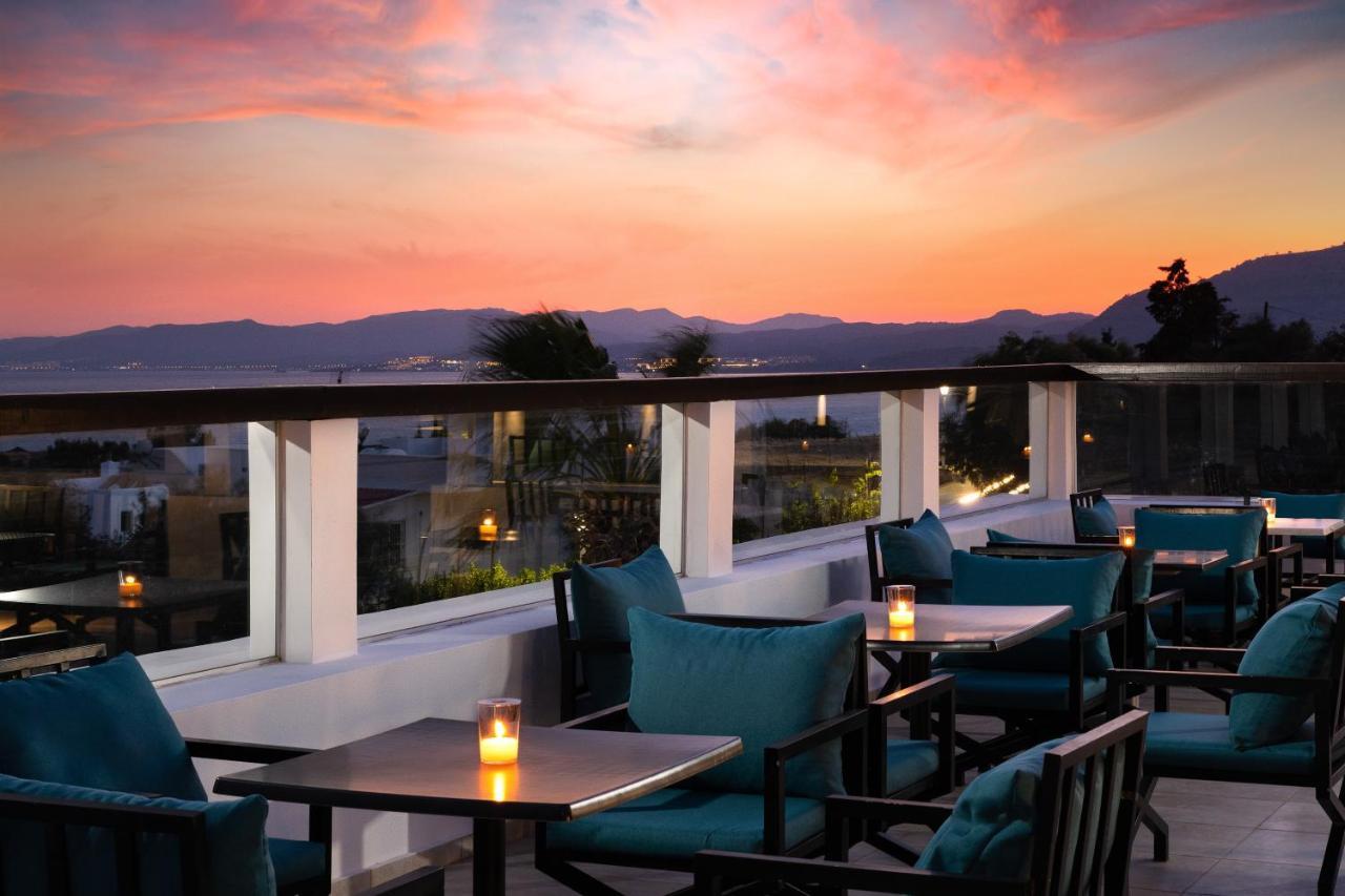 Eagles Nest Hotel Pefki Eksteriør billede