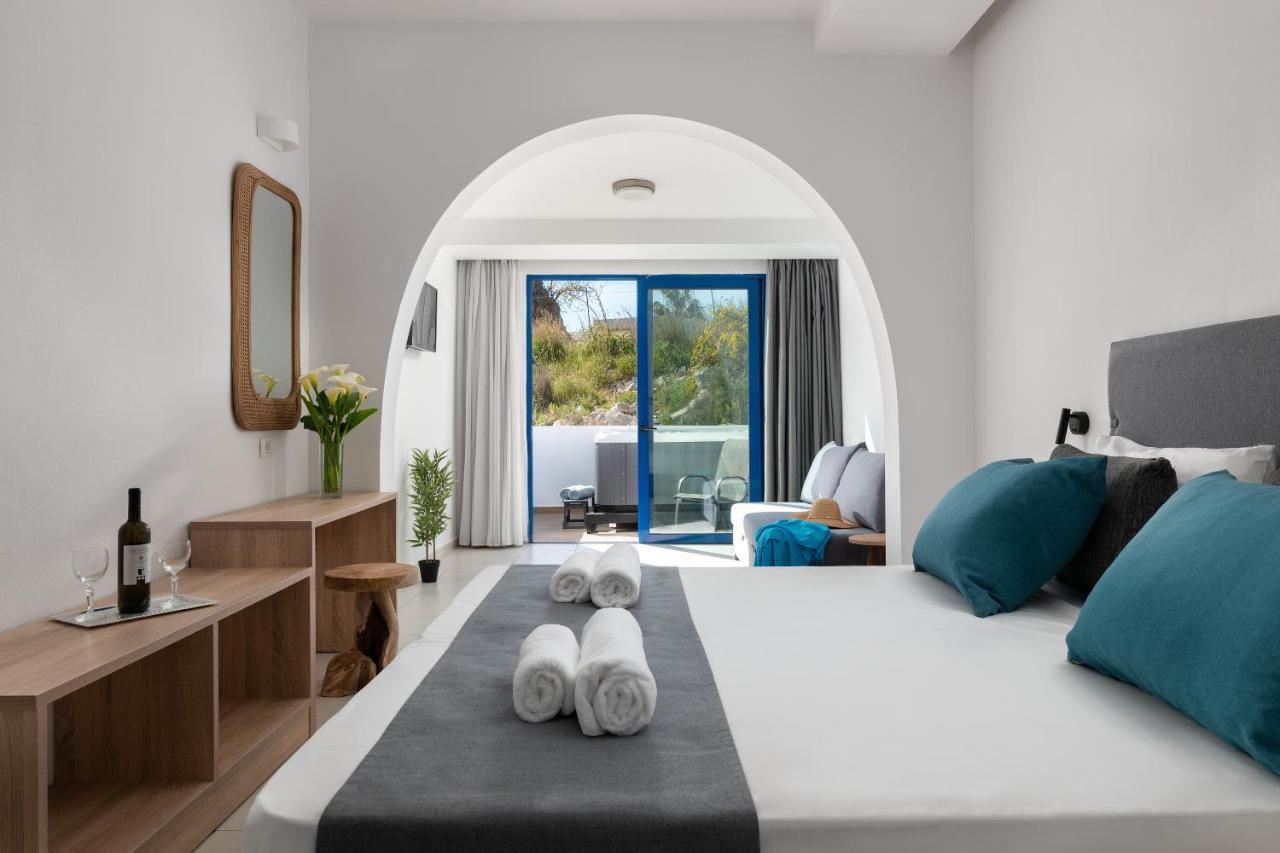 Eagles Nest Hotel Pefki Eksteriør billede